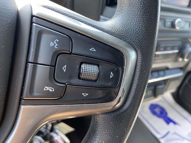 Used 2021 Chevrolet Silverado 1500 Custom Trail Boss w/ Safety Confidence Package AWD/4WD image 16