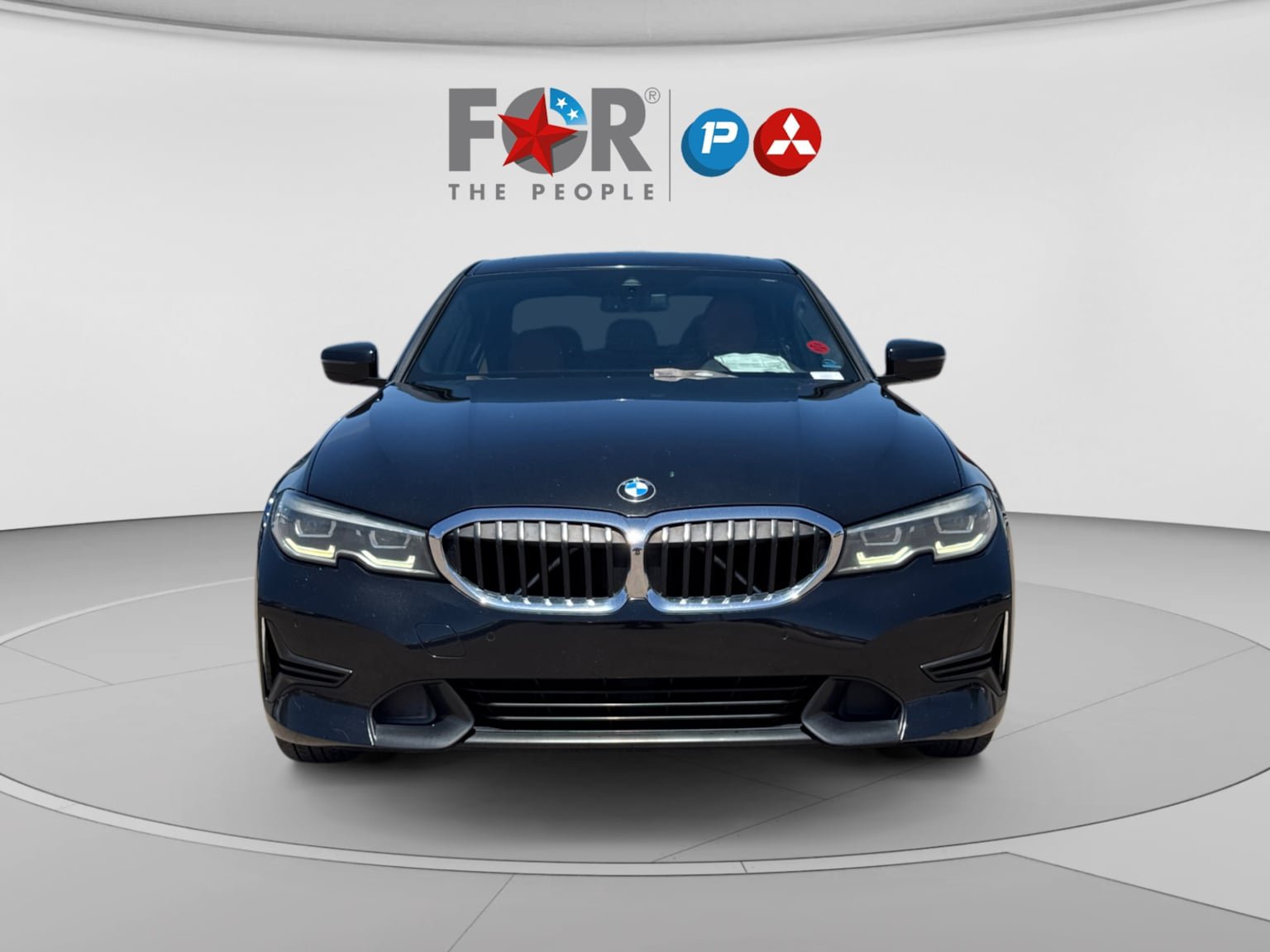 Used 2020 BMW 330i Sedan w/ Convenience Package RWD image 8