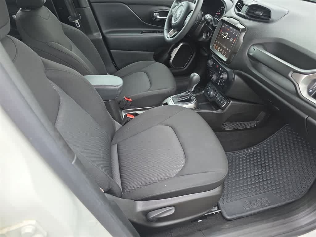 Used 2022 Jeep Renegade Sport AWD/4WD image 10