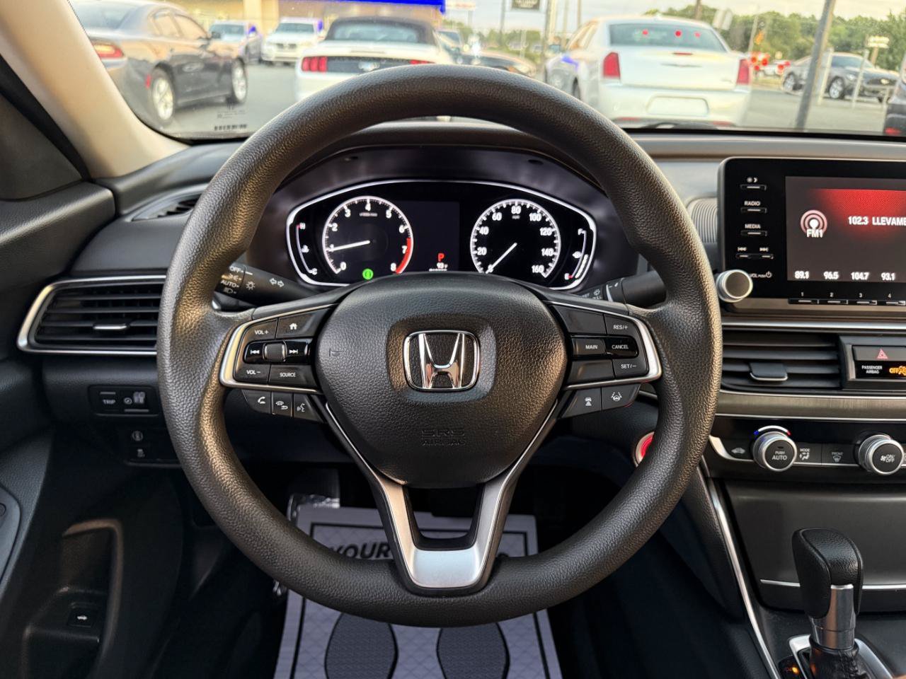 Used 2018 Honda Accord LX image 15