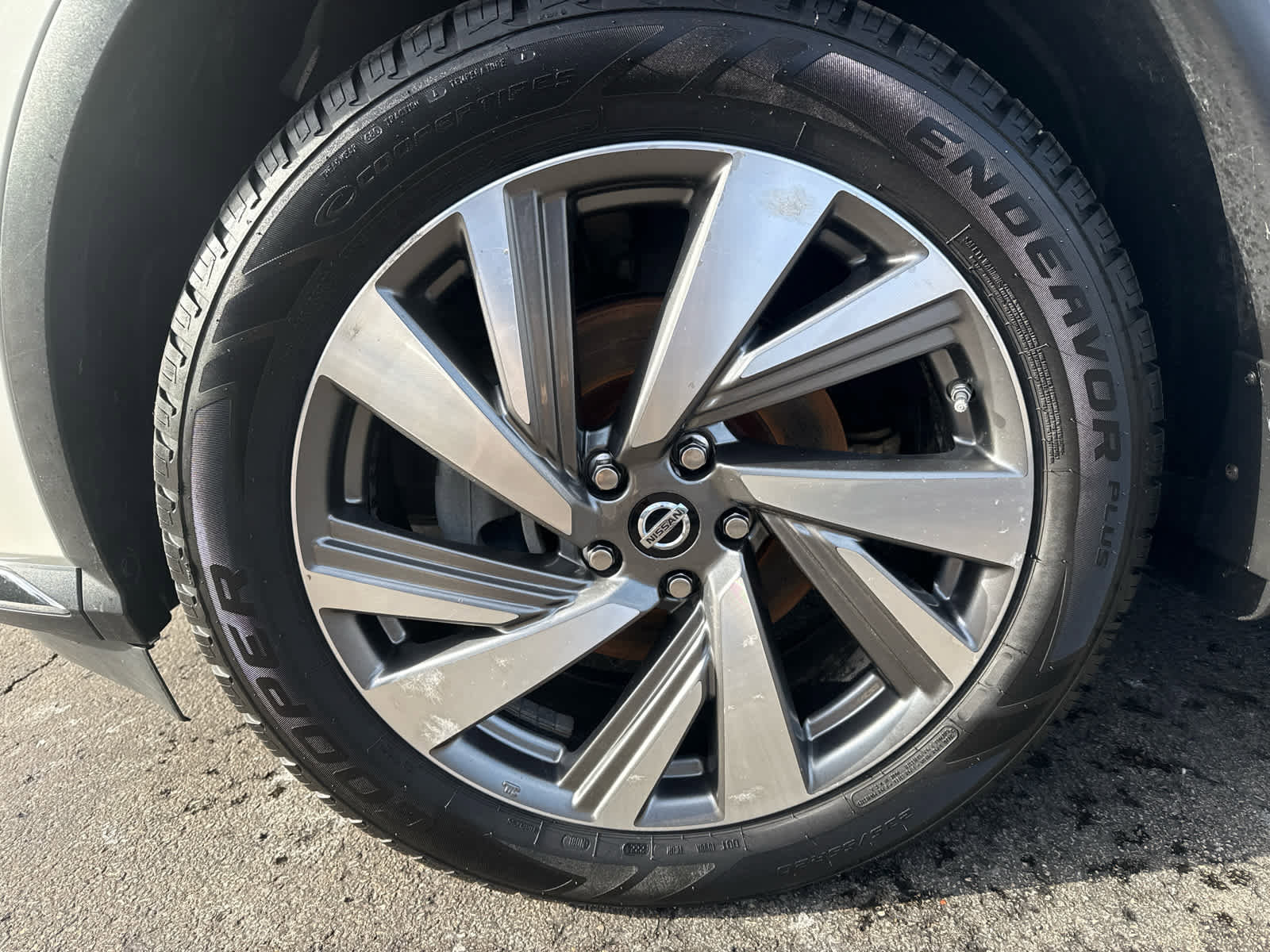 Used 2019 Nissan Murano SL w/ SL Technology Package AWD/4WD image 9