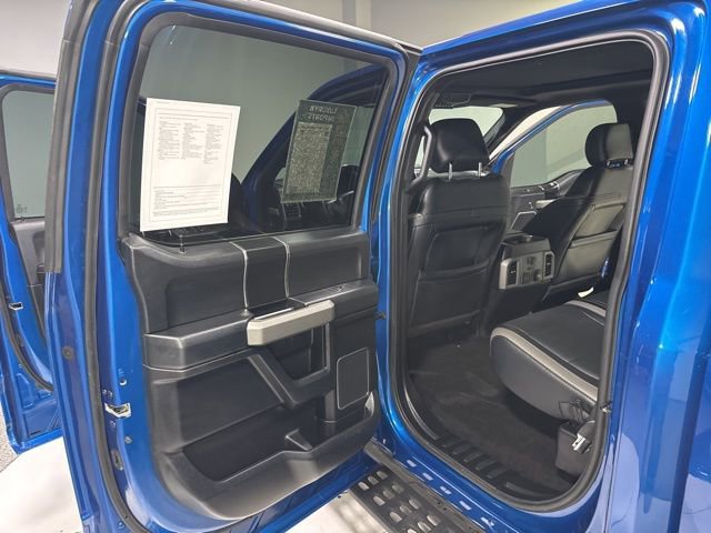 Used 2018 Ford F150 Raptor w/ Equipment Group 802A Luxury AWD/4WD image 23