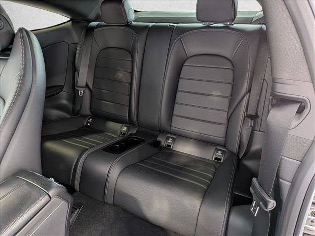 Certified 2022 Mercedes-Benz C 300 Coupe image 19