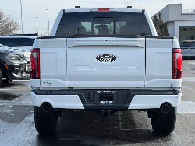 New 2026 Ford F150 Lariat w/ Equipment Group 502A High image 51