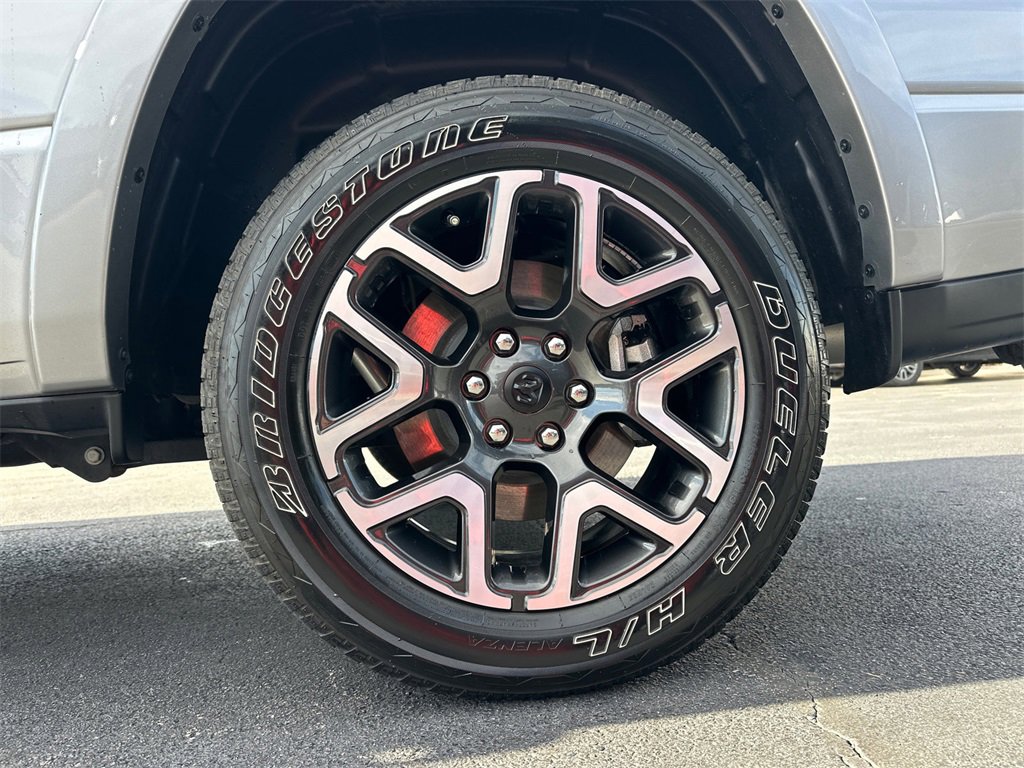 Used 2025 RAM 1500 Laramie w/ Sport Appearance Package image 20