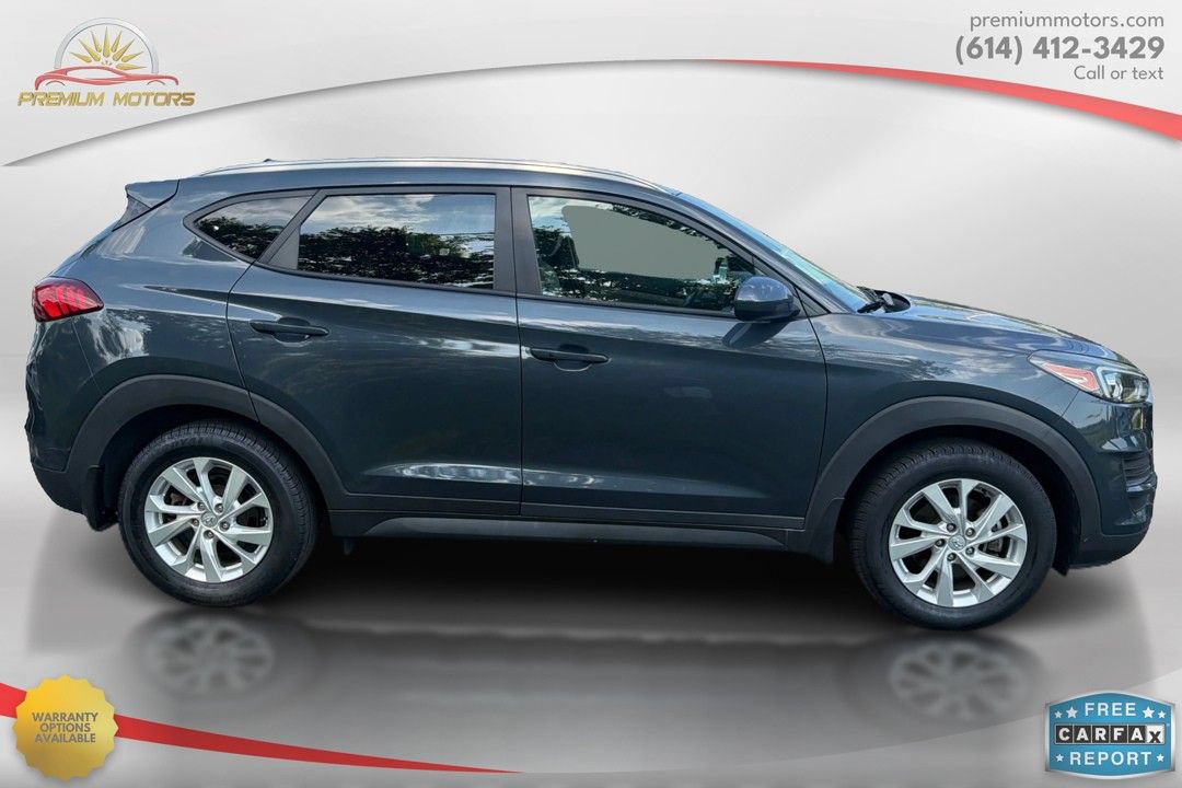 Used 2020 Hyundai Tucson Value AWD/4WD image 6