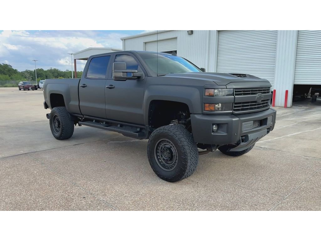 Used 2019 Chevrolet Silverado 2500 LTZ w/ Duramax Plus Package