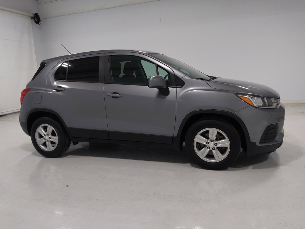 Used 2020 Chevrolet Trax LS w/ Tint and Cruise Package image 11
