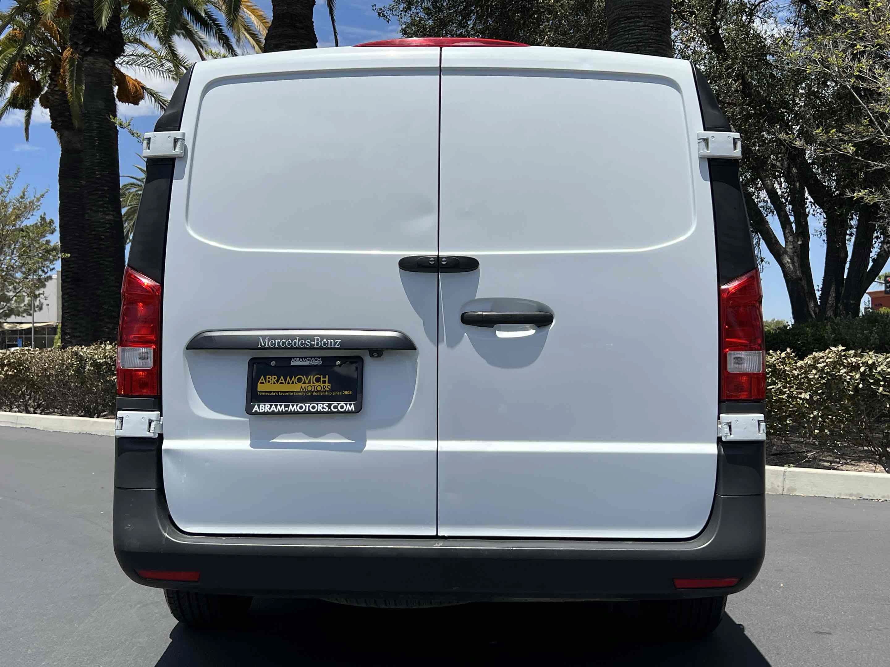Used 2022 Mercedes-Benz Metris image 37