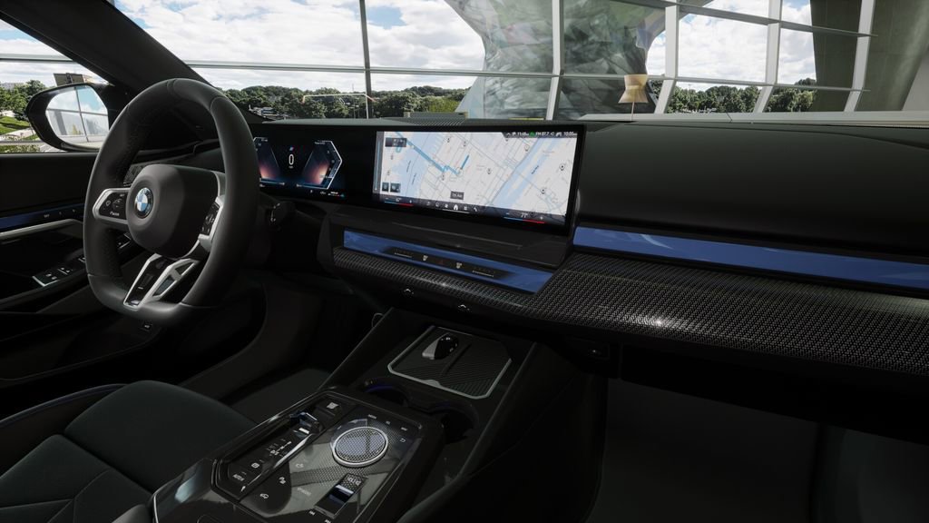 New 2026 BMW 540i xDrive w/ Executive Package image 14
