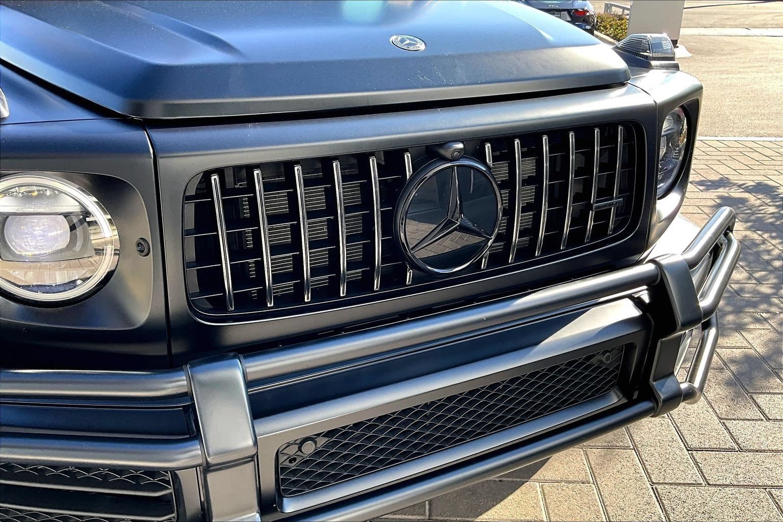 Used 2023 Mercedes-Benz G 63 AMG 4MATIC w/ Night Package Magno image 30