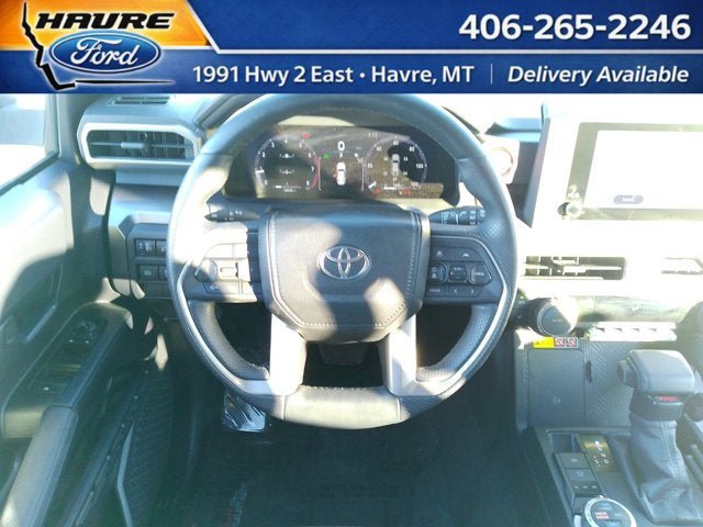 Used 2025 Toyota 4Runner TRD Off-Road image 13