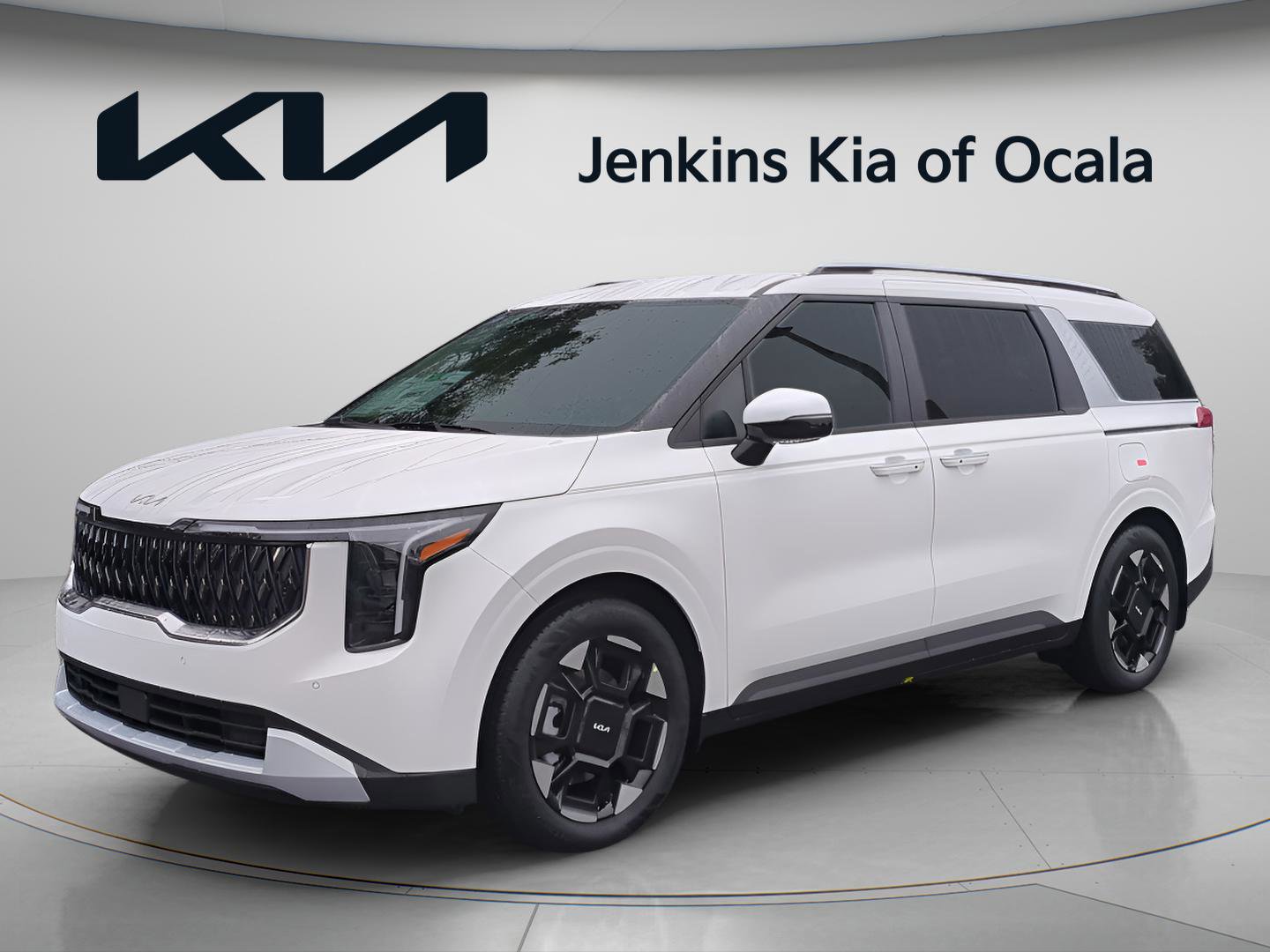 New 2026 Kia Carnival EX FWD image 7