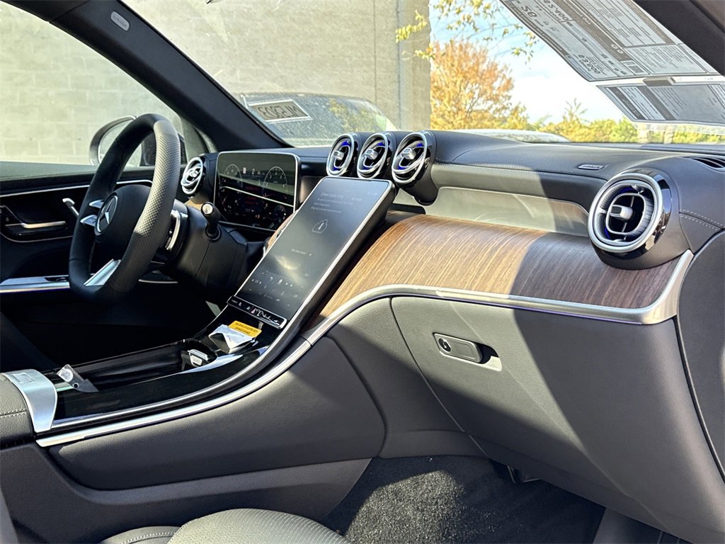 New 2026 Mercedes-Benz GLC 300 4MATIC image 21