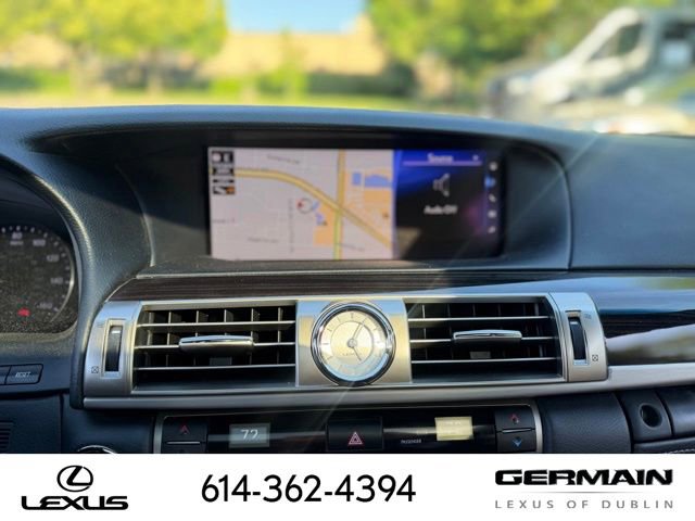 Used 2017 Lexus LS 460 AWD image 15
