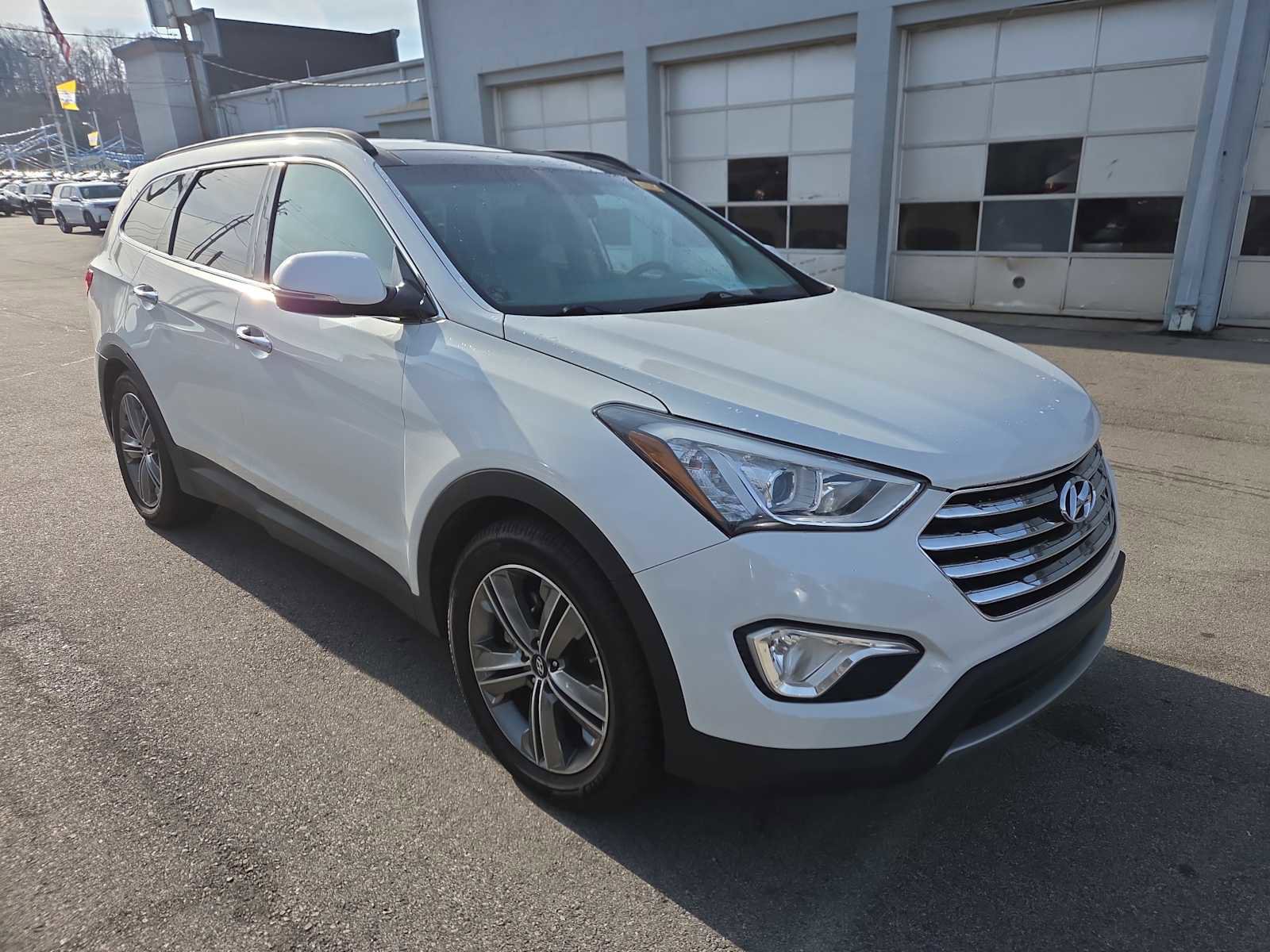 Used 2014 Hyundai Santa Fe GLS w/ Ultimate Package 06 image 1