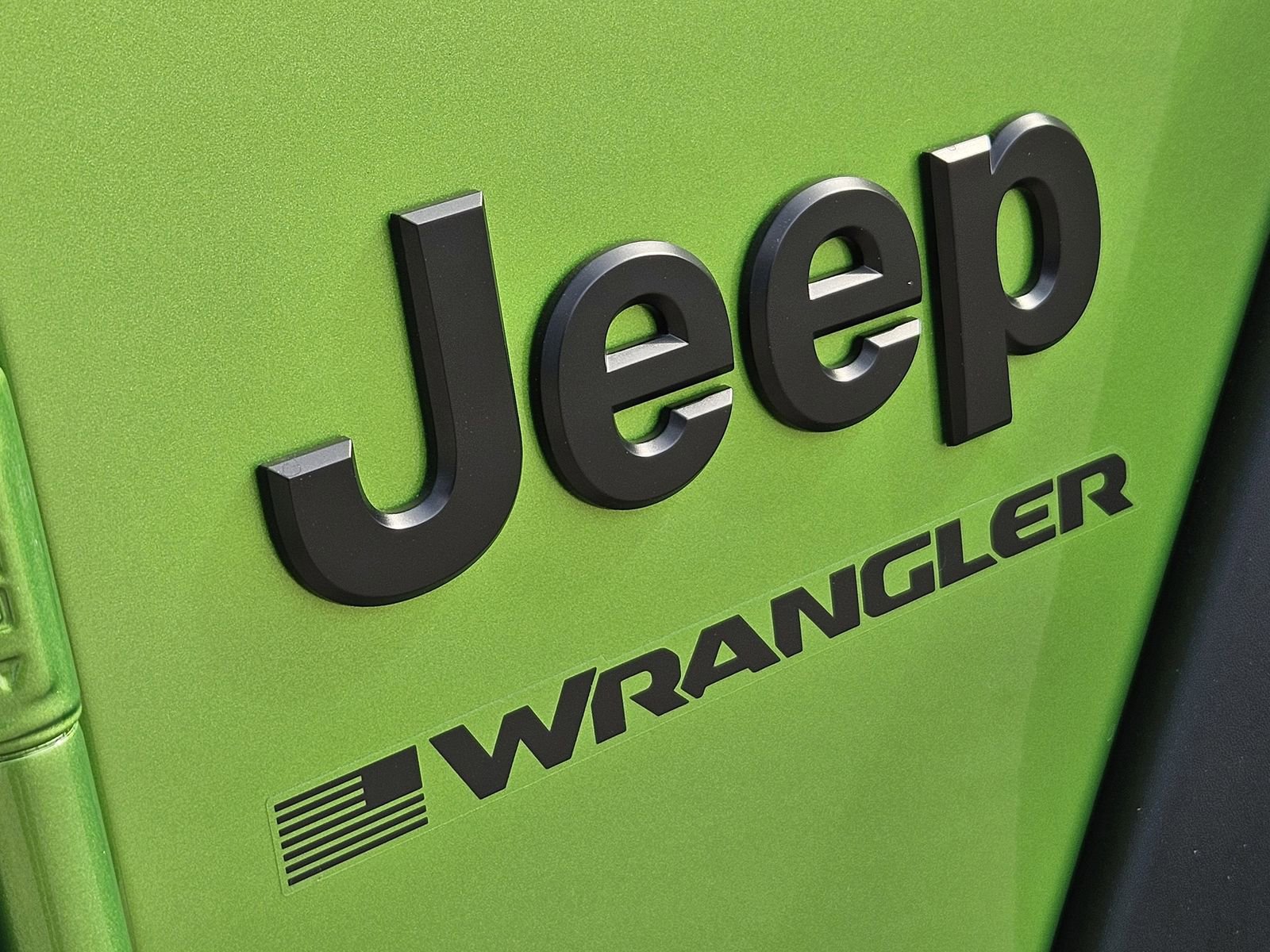 New 2025 Jeep Wrangler Unlimited Sport AWD/4WD image 12