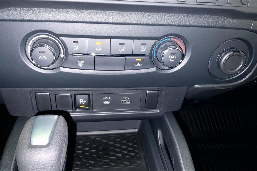 New 2026 Nissan Frontier S image 29