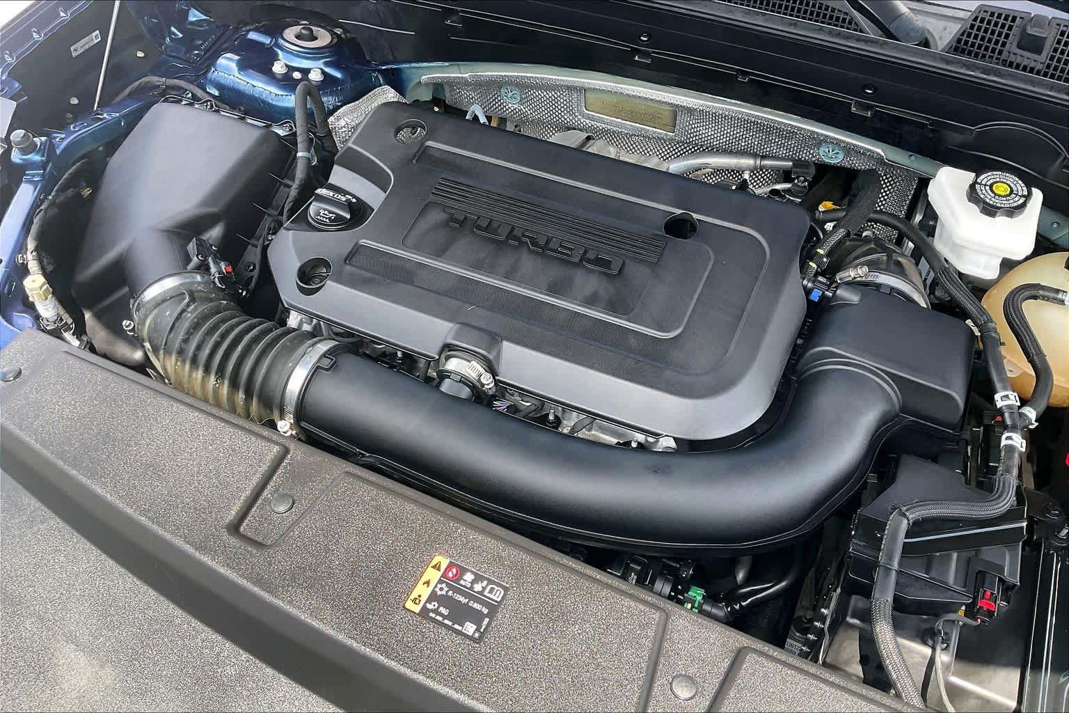 Used 2023 Buick Envision Essence FWD image 29