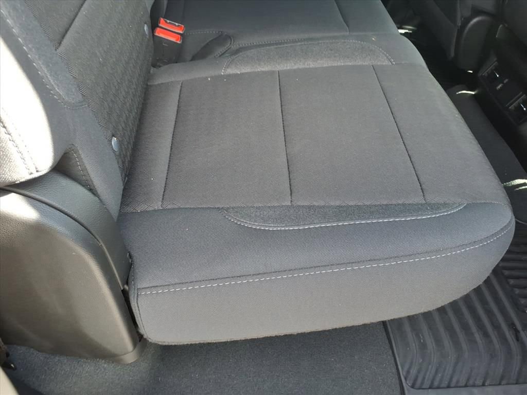 Used 2024 Chevrolet Silverado 1500 W/T w/ WT Safety Package image 21