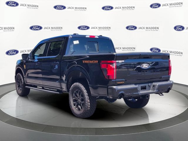 New 2026 Ford F150 Tremor w/ Bed Utility Package AWD/4WD image 3