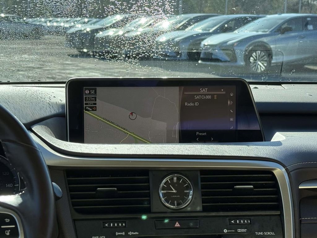 Used 2017 Lexus RX 350 AWD w/ Premium Package image 10