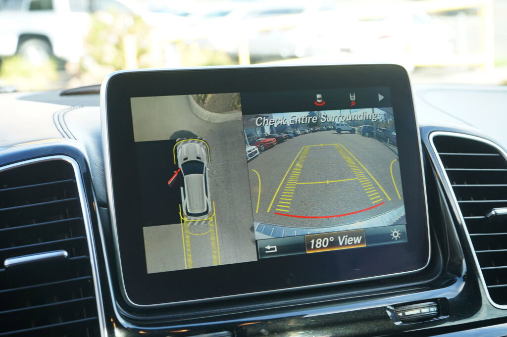 Used 2016 Mercedes-Benz GLE 63 AMG S image 24