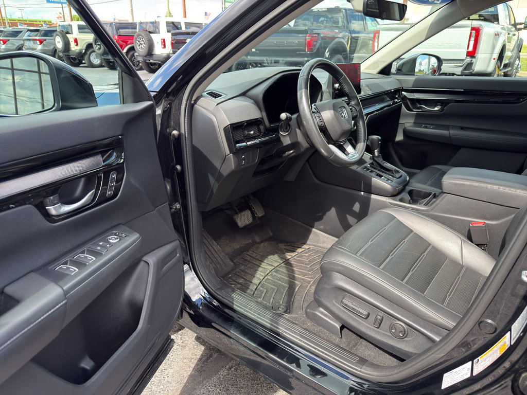Used 2024 Honda CR-V EX-L image 9