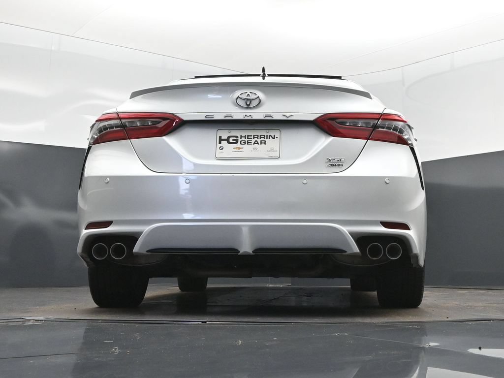 Used 2024 Toyota Camry XSE w/ Navigation Package AWD/4WD image 41