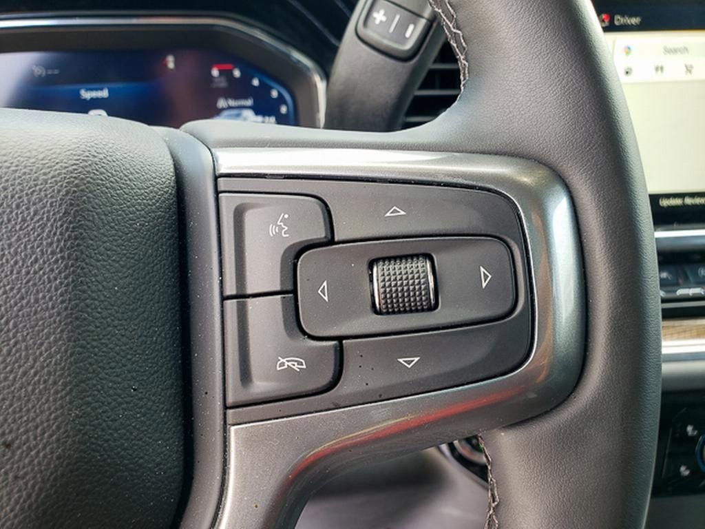 Used 2025 Chevrolet Silverado 1500 RST w/ Dark Appearance Package image 19