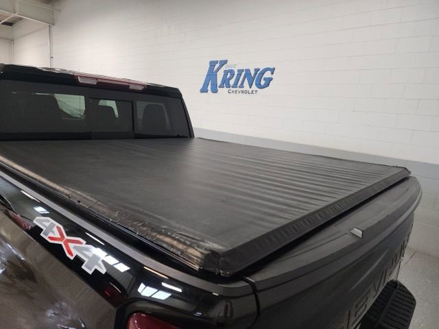 Used 2021 Chevrolet Silverado 1500 LT w/ Convenience Package II image 17