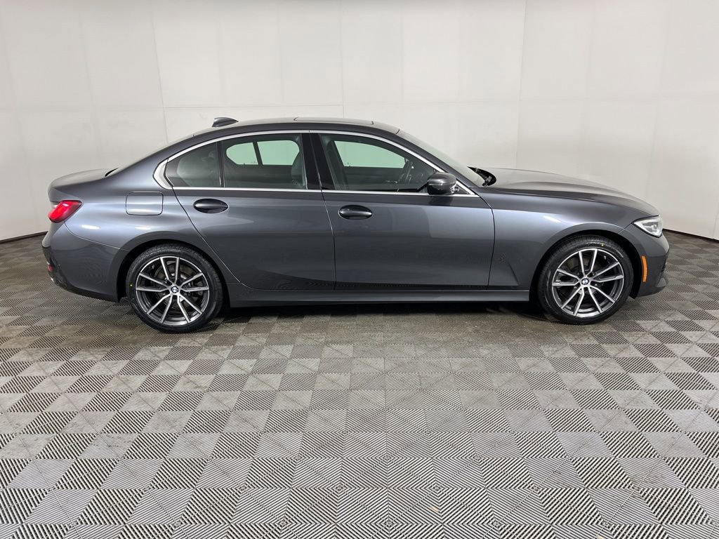 Used 2021 BMW 330i xDrive Sedan w/ Premium Package image 3