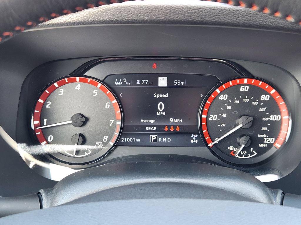 Certified 2023 Nissan Frontier PRO-4X w/ Pro-4X Premium Package AWD/4WD image 11