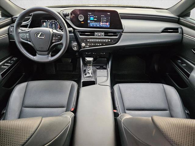 Used 2022 Lexus ES 350 w/ Premium Package FWD image 19