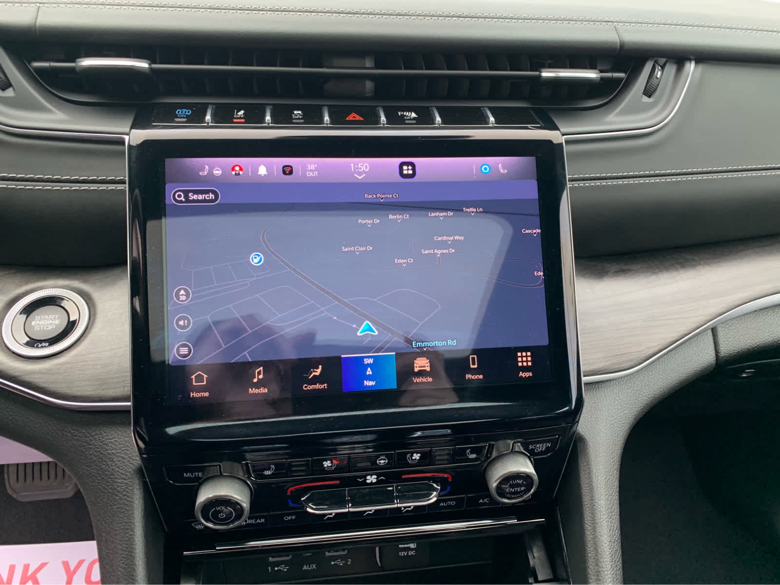 Used 2022 Jeep Grand Cherokee Overland image 26