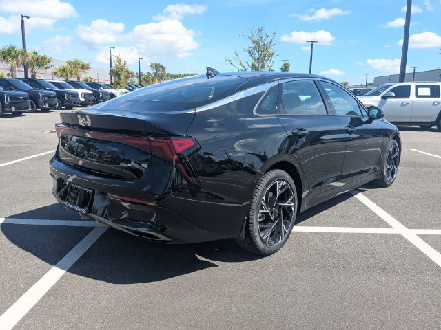 New 2026 Kia K5 GT-Line FWD image 3