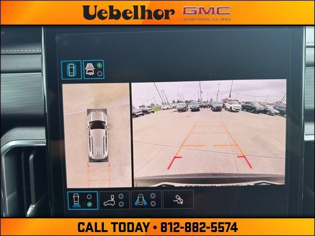 New 2026 GMC Acadia Elevation w/ Elevation Premium Package AWD/4WD image 30