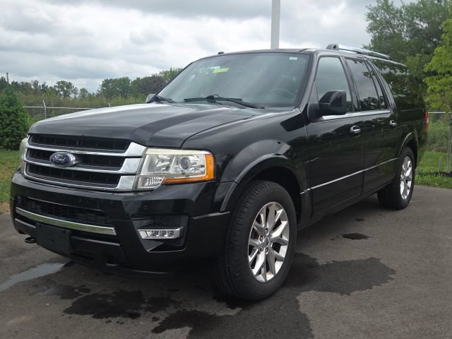 Used 2016 Ford Expedition Max Limited AWD/4WD image 2