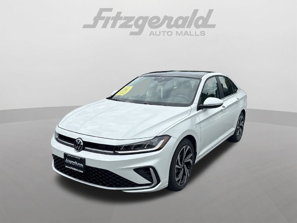 New 2027 Volkswagen Jetta SEL FWD image 2