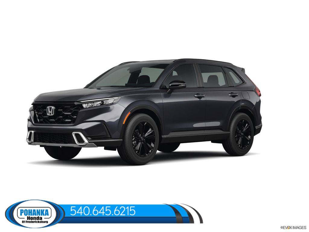 New 2026 Honda CR-V Sport Touring