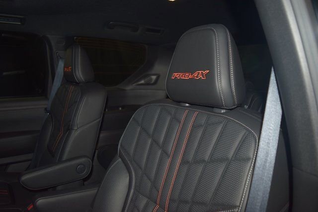 New 2026 Nissan Armada PRO-4X image 8