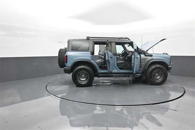 Certified 2022 Ford Bronco Everglades image 30