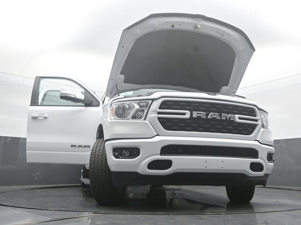 Used 2022 RAM 1500 Big Horn AWD/4WD image 56
