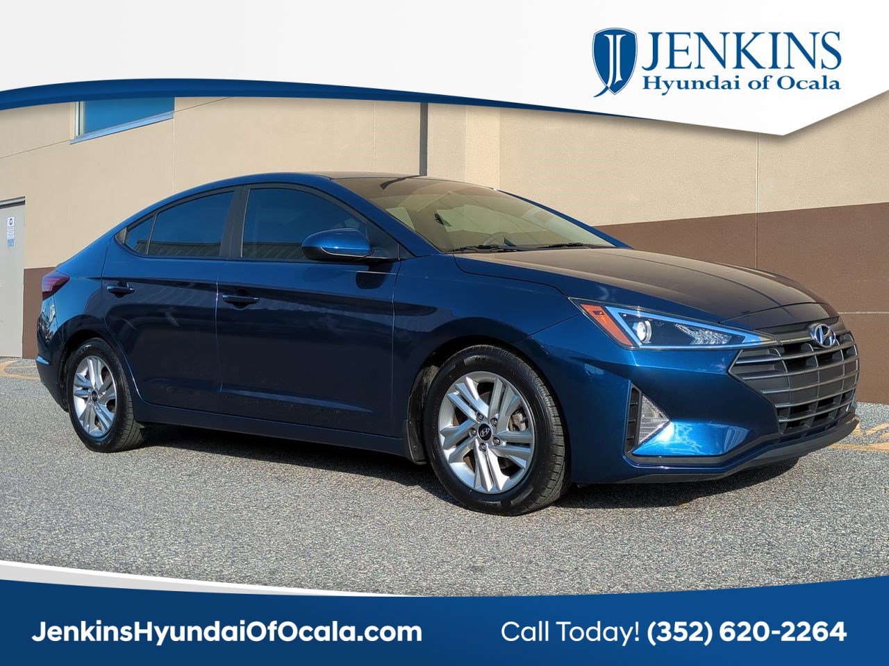Used 2020 Hyundai Elantra Value Edition