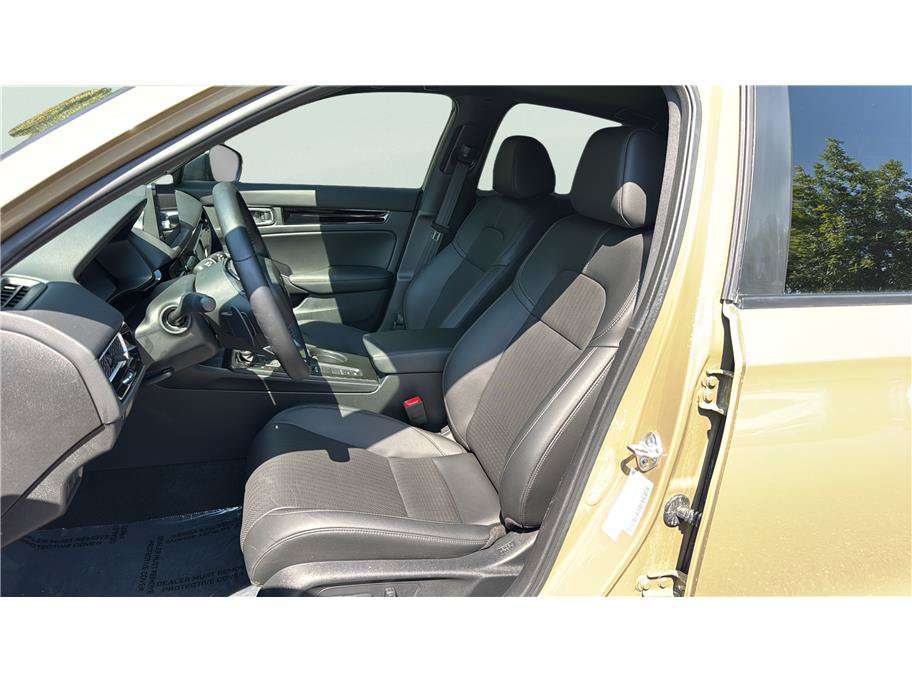 Used 2025 Honda Civic Sport Touring image 11