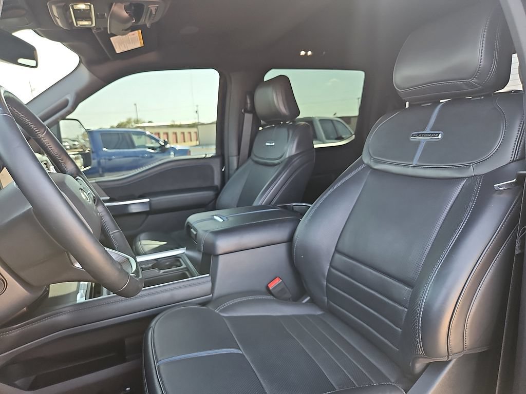 Used 2025 Ford F350 Platinum AWD/4WD image 20
