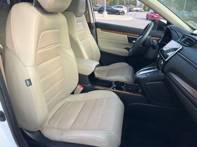 Used 2022 Honda CR-V Touring image 39