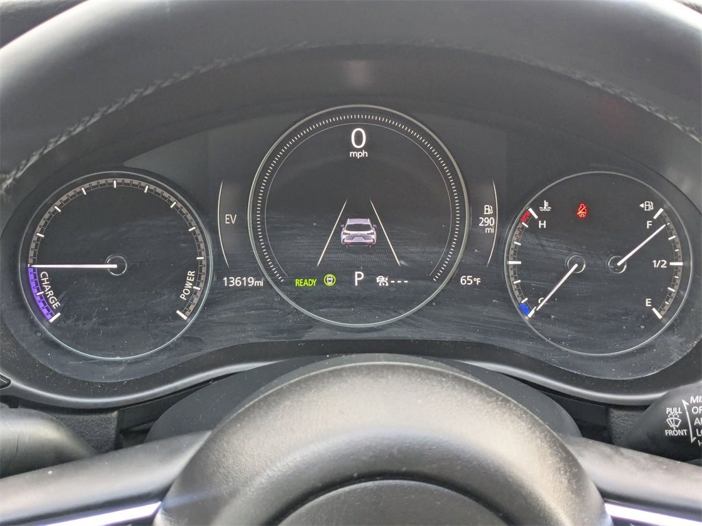 Used 2025 MAZDA CX-50 AWD 2.5 Hybrid w/ Premium Pkg image 18