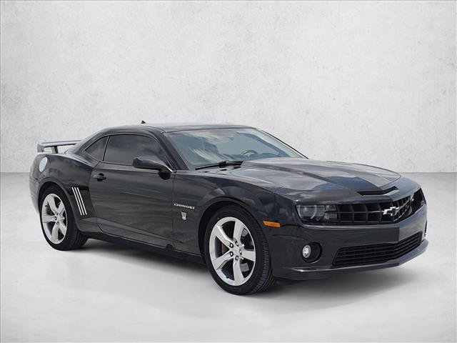 Used 2012 Chevrolet Camaro SS w/ RS Package RWD image 3
