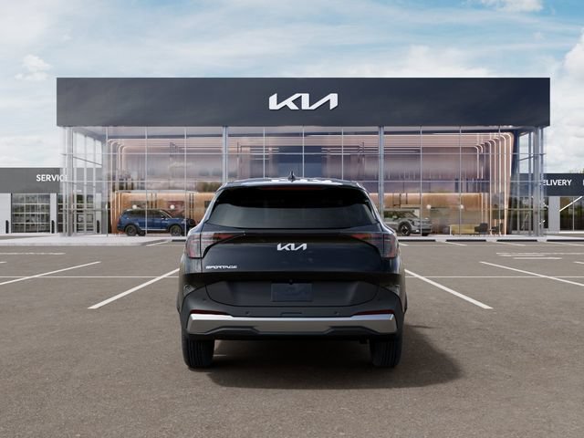 New 2026 Kia Sportage EX FWD image 5